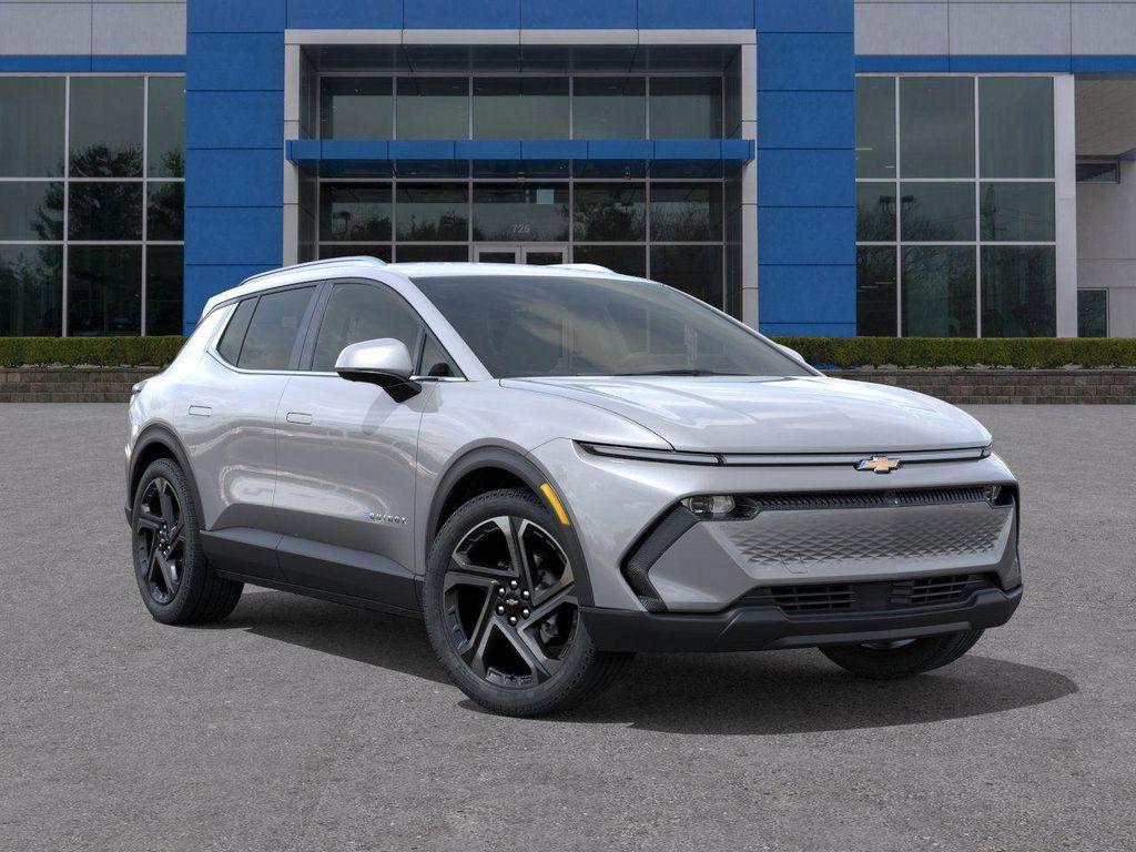 new 2026 Chevrolet Equinox EV car, priced at $46,119