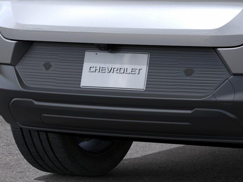 new 2026 Chevrolet Equinox EV car, priced at $46,119