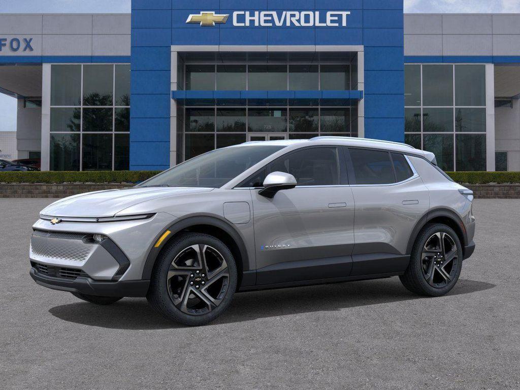 new 2026 Chevrolet Equinox EV car, priced at $46,119