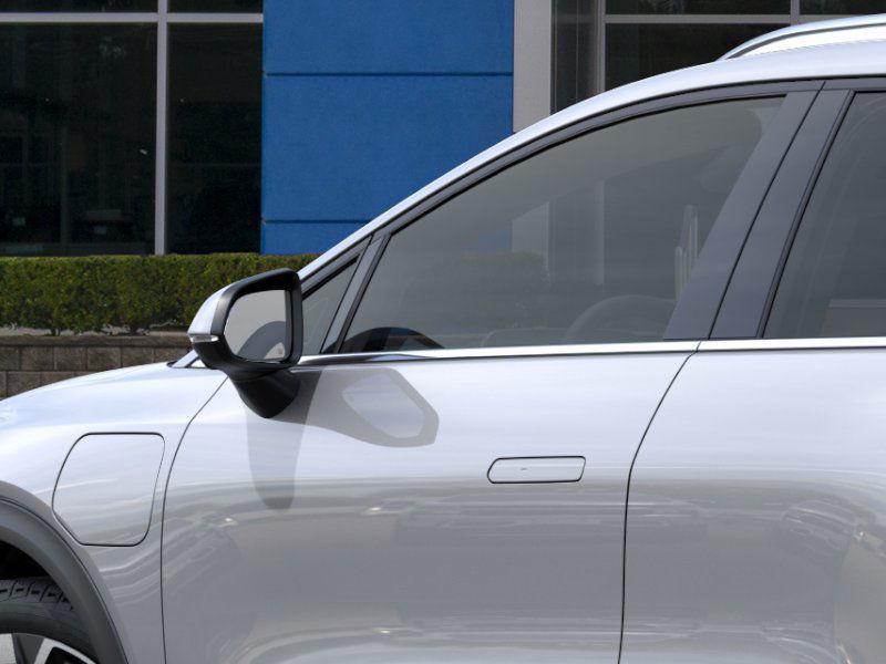 new 2026 Chevrolet Equinox EV car, priced at $46,119