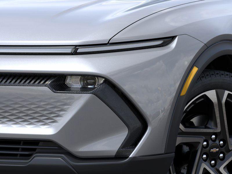new 2026 Chevrolet Equinox EV car, priced at $46,119