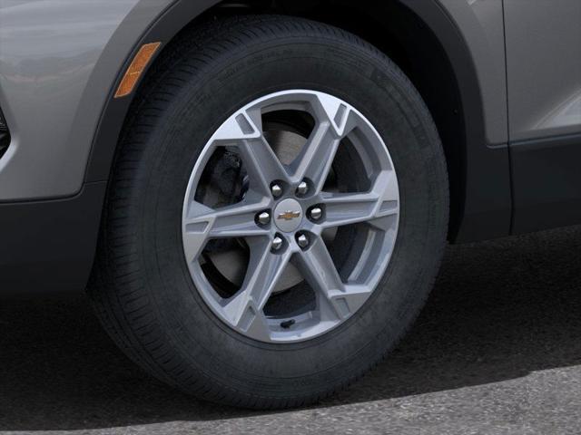 new 2025 Chevrolet Blazer car