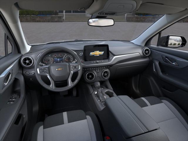 new 2025 Chevrolet Blazer car