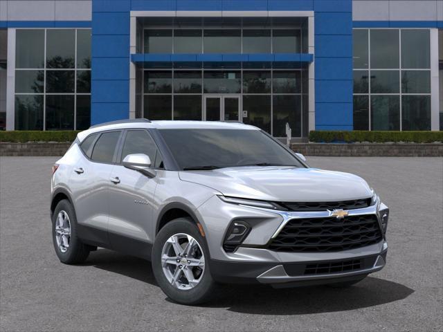 new 2025 Chevrolet Blazer car
