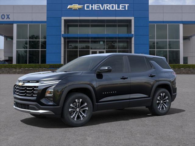 new 2026 Chevrolet Equinox car, priced at $28,600