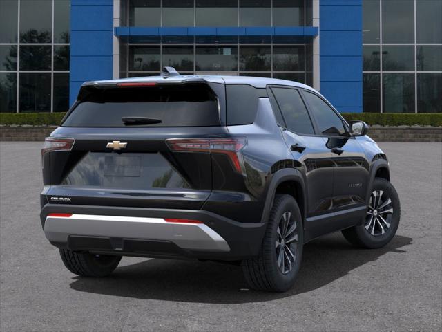 new 2026 Chevrolet Equinox car, priced at $28,600