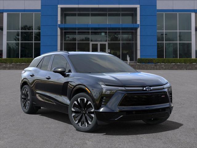 new 2024 Chevrolet Blazer EV car, priced at $54,920
