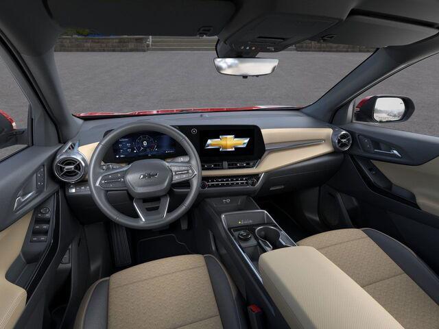 new 2025 Chevrolet Equinox car, priced at $40,370