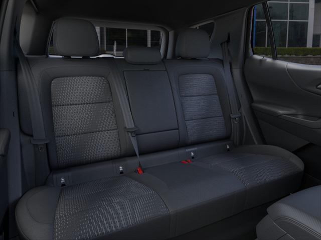 new 2025 Chevrolet Equinox car, priced at $30,668