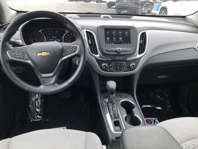 used 2022 Chevrolet Equinox car, priced at $19,387