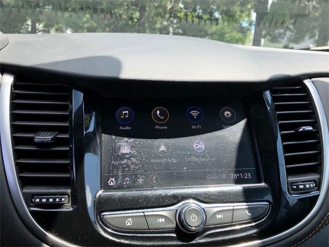 used 2022 Chevrolet Trax car, priced at $17,625