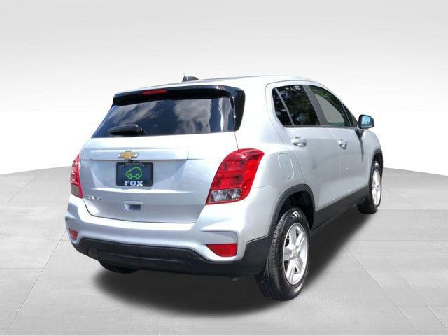 used 2022 Chevrolet Trax car, priced at $16,988