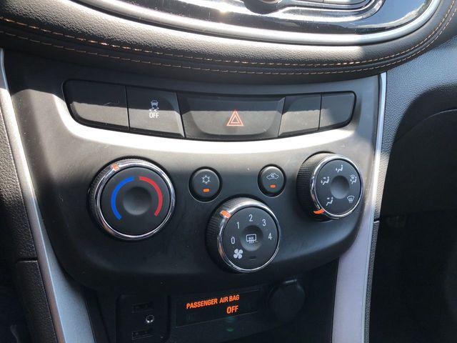 used 2022 Chevrolet Trax car, priced at $16,988