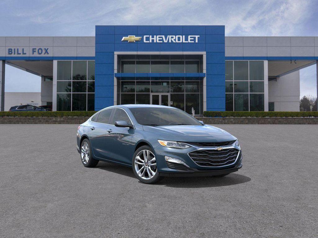 new 2024 Chevrolet Malibu car, priced at $32,845