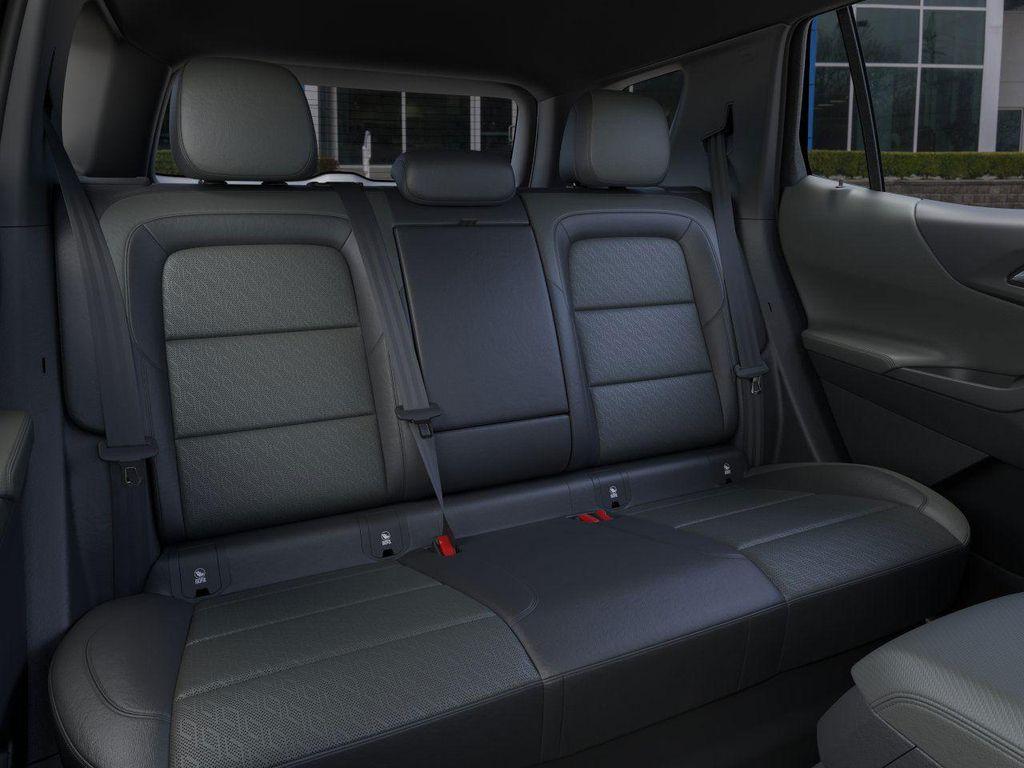 new 2026 Chevrolet Equinox car, priced at $30,464