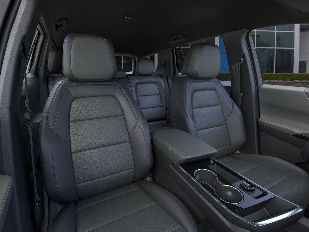 new 2026 Chevrolet Equinox car, priced at $30,464