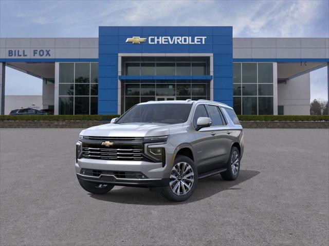 new 2025 Chevrolet Tahoe car, priced at $77,125