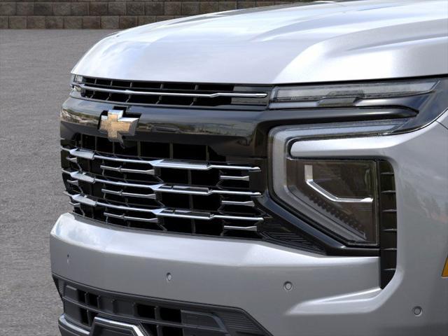 new 2025 Chevrolet Tahoe car, priced at $77,125
