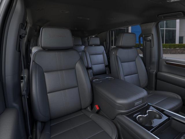 new 2025 Chevrolet Tahoe car, priced at $77,125