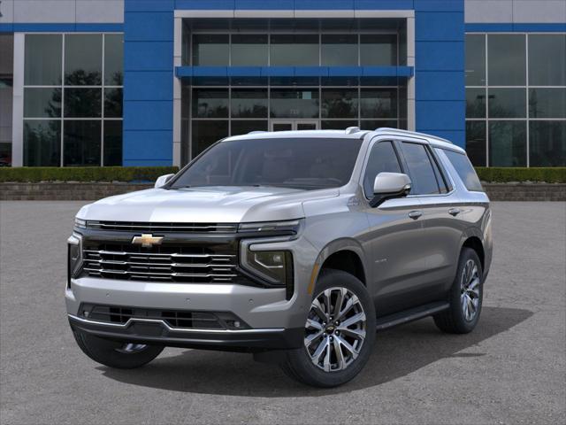 new 2025 Chevrolet Tahoe car, priced at $77,125