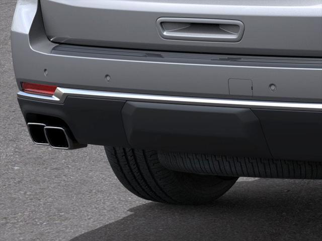 new 2025 Chevrolet Tahoe car, priced at $77,125