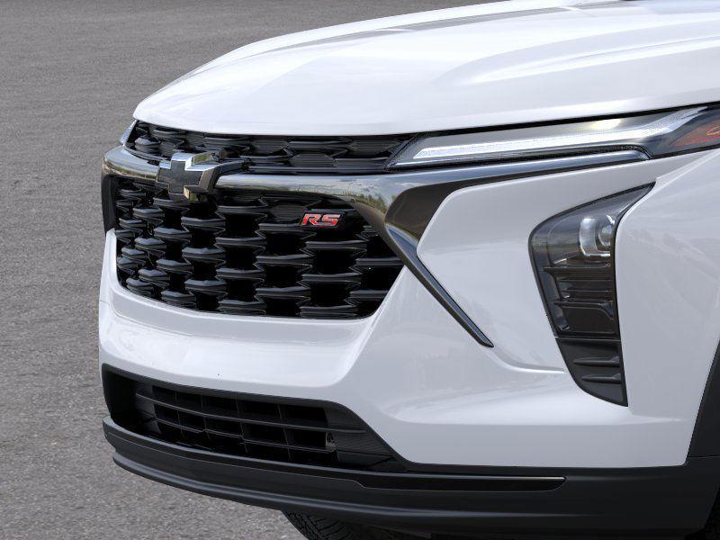 new 2025 Chevrolet Trax car, priced at $23,790