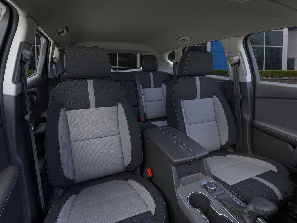 new 2025 Chevrolet Blazer car, priced at $35,417
