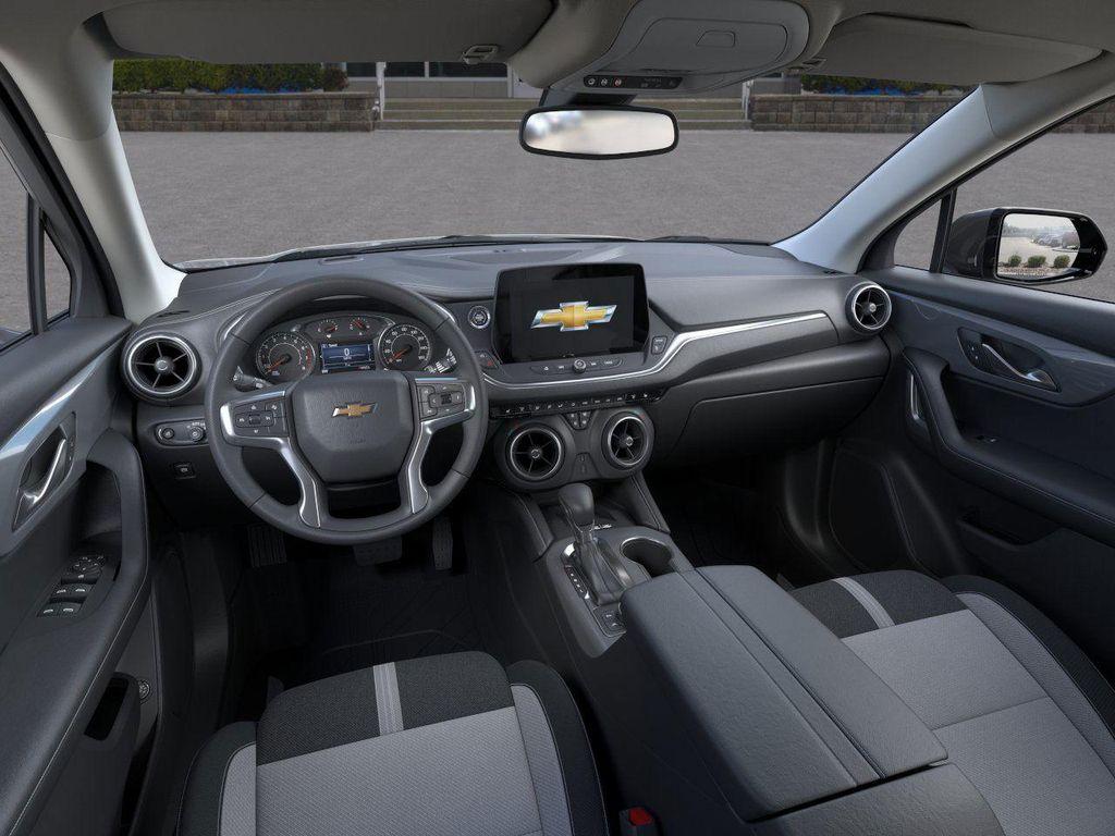new 2025 Chevrolet Blazer car, priced at $35,417