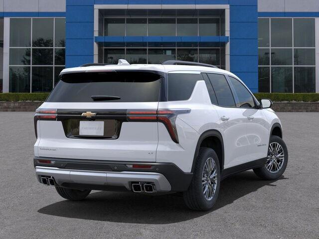 new 2024 Chevrolet Traverse car, priced at $42,670