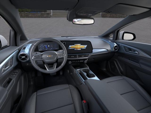 new 2025 Chevrolet Equinox EV car, priced at $38,840