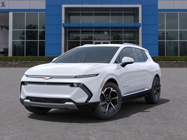 new 2025 Chevrolet Equinox EV car, priced at $38,840