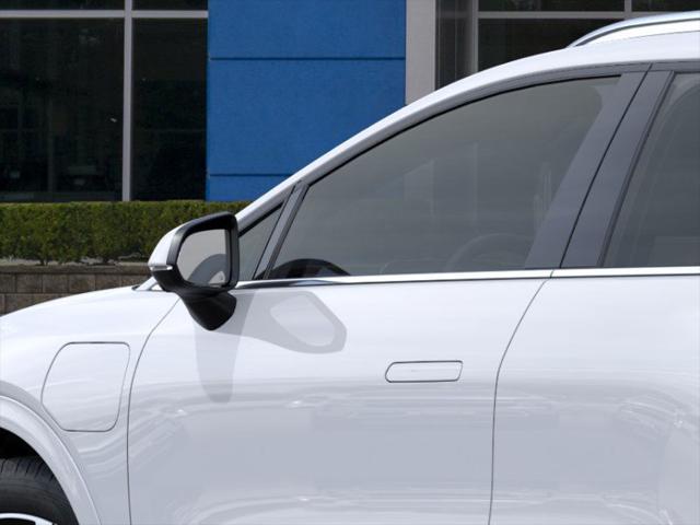 new 2025 Chevrolet Equinox EV car, priced at $38,840