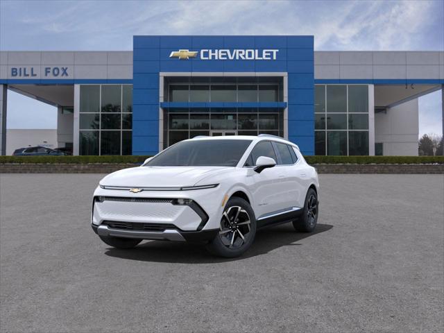 new 2025 Chevrolet Equinox EV car, priced at $38,840