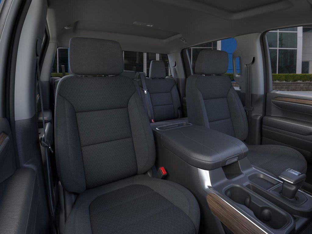 new 2023 Chevrolet Silverado 1500 car, priced at $63,560