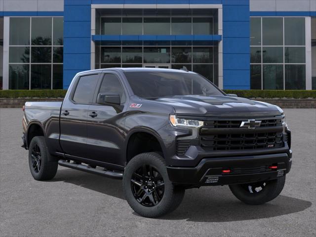 new 2023 Chevrolet Silverado 1500 car, priced at $63,560