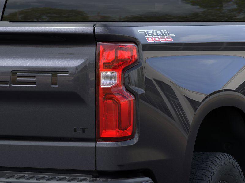 new 2023 Chevrolet Silverado 1500 car, priced at $63,560