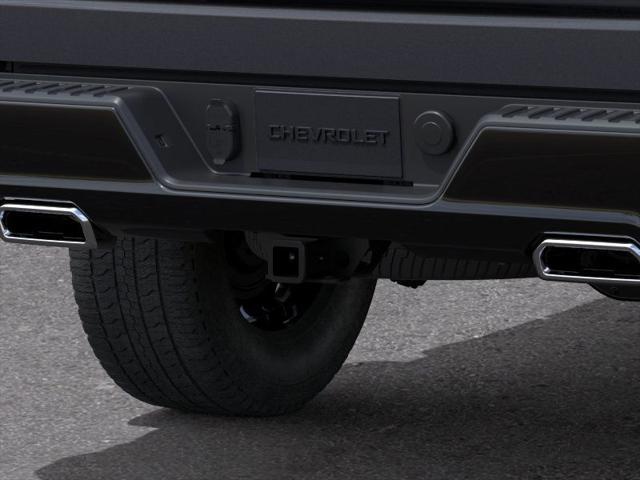 new 2023 Chevrolet Silverado 1500 car, priced at $63,560