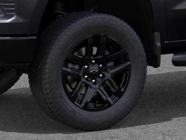new 2023 Chevrolet Silverado 1500 car, priced at $63,560