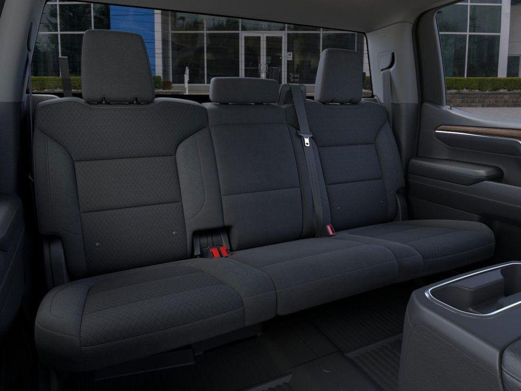 new 2023 Chevrolet Silverado 1500 car, priced at $63,560