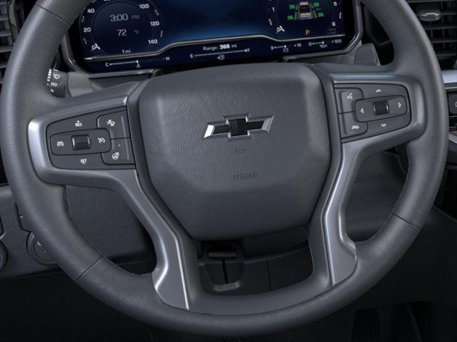 new 2023 Chevrolet Silverado 1500 car, priced at $63,560