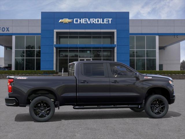 new 2023 Chevrolet Silverado 1500 car, priced at $63,560