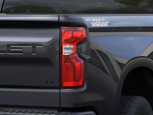 new 2023 Chevrolet Silverado 1500 car, priced at $63,560