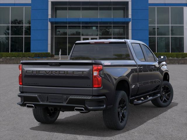 new 2023 Chevrolet Silverado 1500 car, priced at $63,560