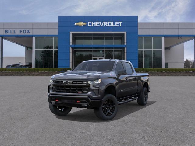 new 2023 Chevrolet Silverado 1500 car, priced at $63,560