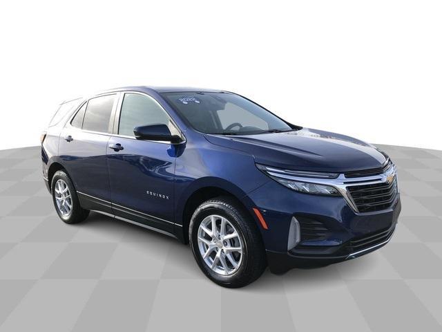 used 2022 Chevrolet Equinox car, priced at $21,475