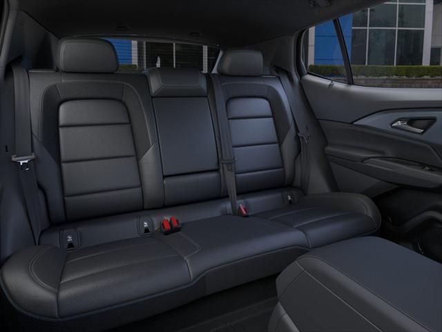 new 2025 Chevrolet Equinox EV car, priced at $38,690