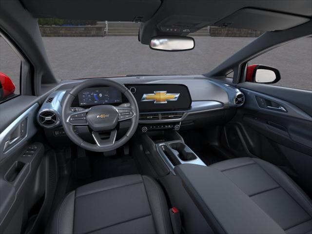 new 2025 Chevrolet Equinox EV car, priced at $42,485