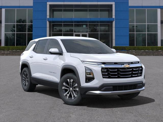 new 2026 Chevrolet Equinox car, priced at $30,763