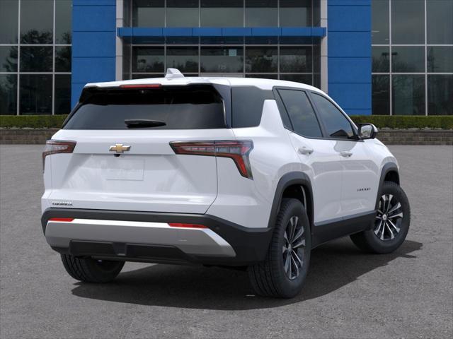 new 2026 Chevrolet Equinox car, priced at $30,763