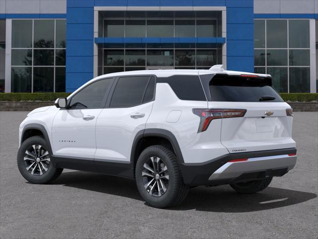 new 2026 Chevrolet Equinox car, priced at $30,763